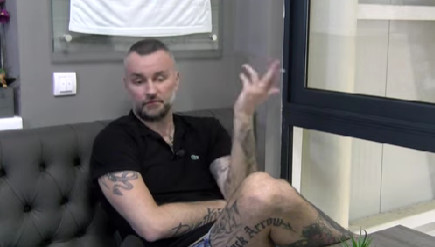 OVO NIKADA NISTE VIDJELI Gurović pogađa "sa sprata" i to dok je na traci za trčanje - NESTVARNO (VIDEO)