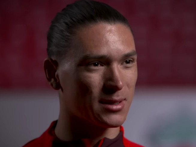 KAO METAK Nunjez ostvario najbrži sprint u istoriji Premijer lige