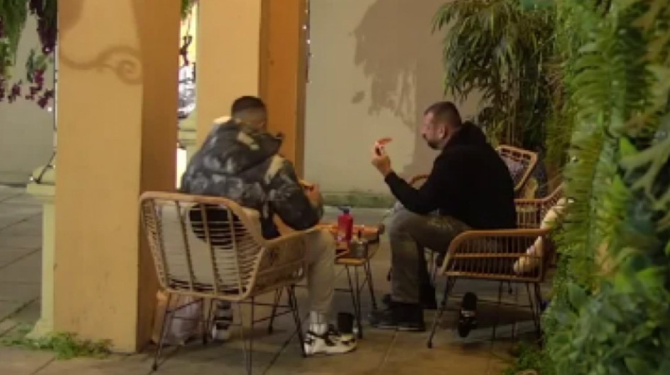 BAŠ ME BRIGA Bilal se žali Miljanu na Majinu akciju sa Markom, Vračević mu odmah rekao sve