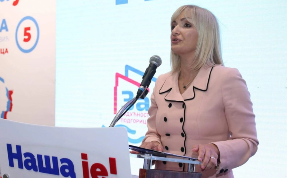 INTERVJU DR JELENA BOROVINIĆ BOJOVIĆ O PREDSTOJEĆIM IZBORIMA U CRNOGORSKOJ PRESTONICI: Naša pobjeda u Podgorici biće Milov konačni poraz!