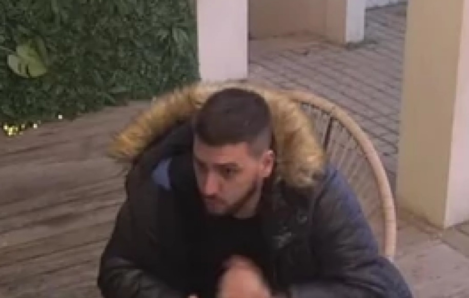 TUŽIĆU TE, IMAM ROK TRI GODINE Zola i Miljana u žestokoj svađi, Čolić odlučio da se osveti bivšoj djevojci