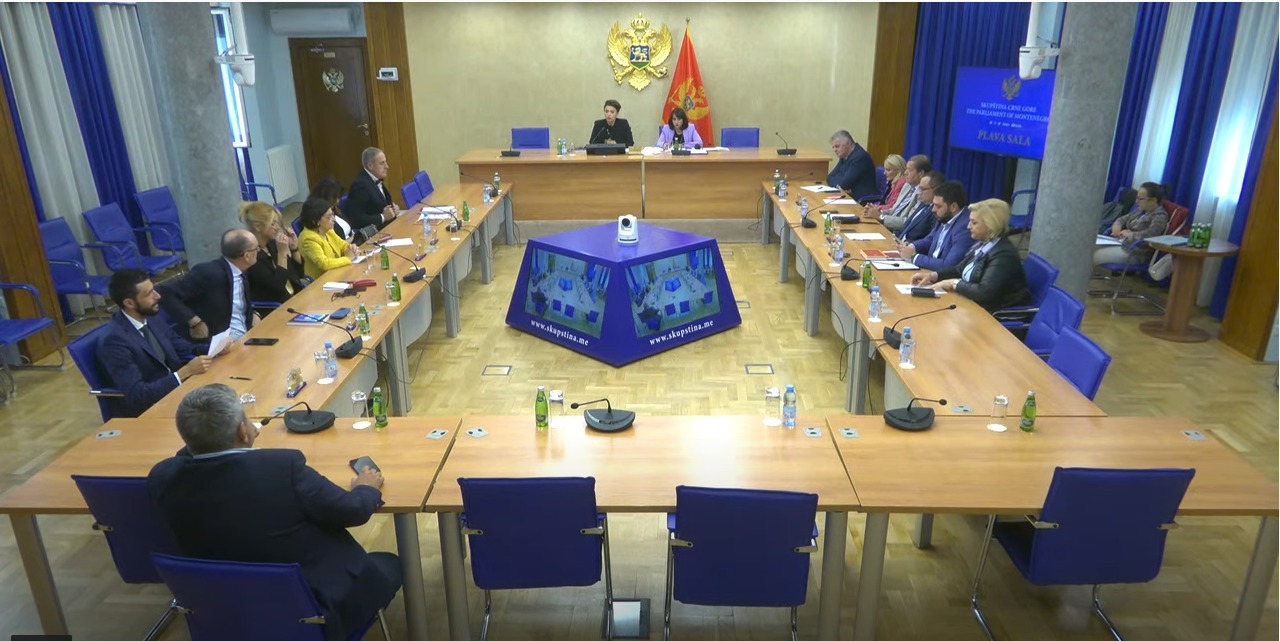 KANDIDATI ZA SUDIJE USTAVNOG SUDA Armenko, Vukčević, Novaković i Ružičić