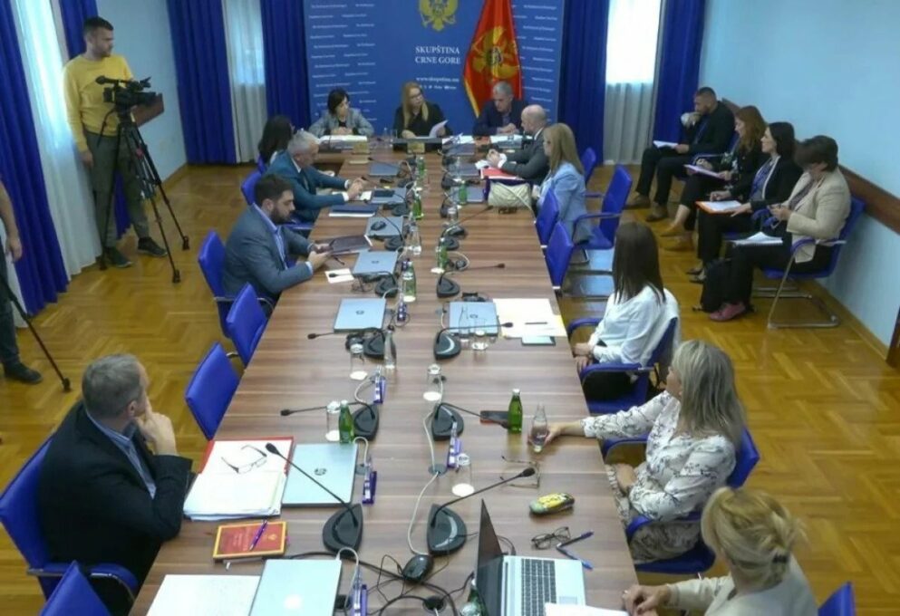 VERBALNI SUKOB NA SJEDNICI! Popović: Sprema se asimilacija Crnogoraca kroz popis; Vukićević: Postojaće CG i nakon popisa