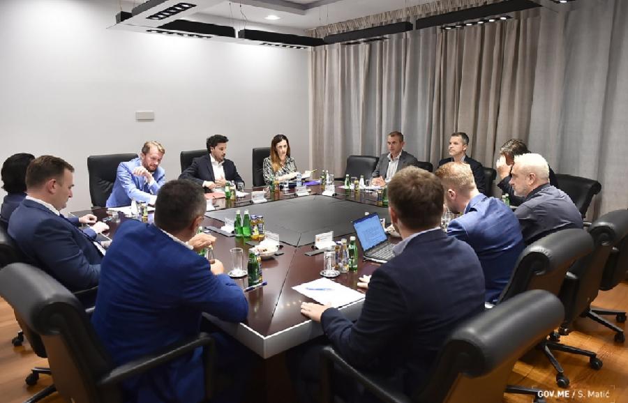 Danas sjednica Vijeća za nacionalnu bezbjednost