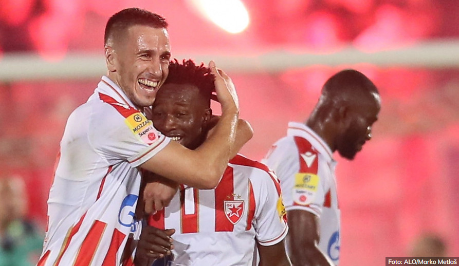 PEŠIĆ NAKON TRABZONA: Nadam se da ću dati gol Monaku