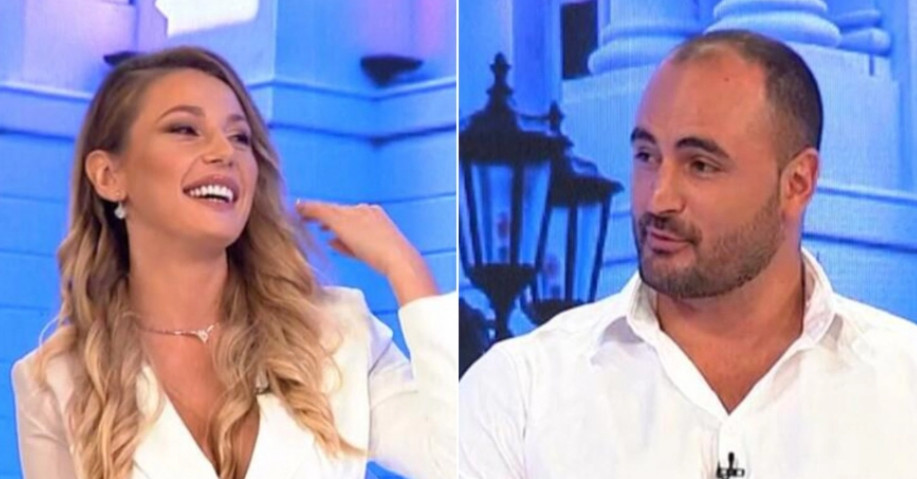 PRESREĆNI SMO Oglasio se Alen nakon vijesti o Majinoj trudnoći