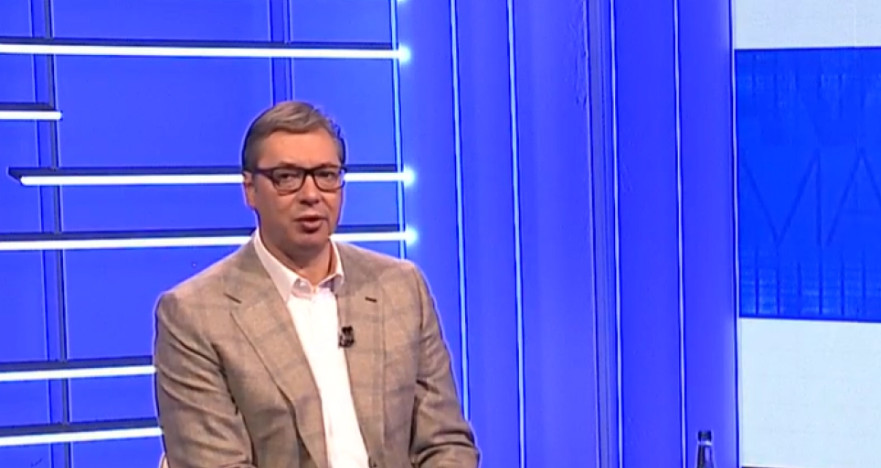 VUČIĆ RASKRINKAO OPERATERA! "TV Prva i B92 su izbačeni da bi se podigao rast Nove S i N1!"