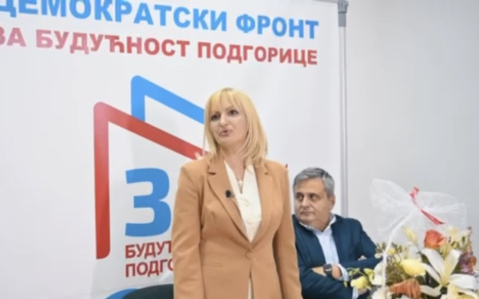 Borovinić Bojović Spajiću: Ne mogu neki biti u svakoj vladi, a neki nikad ni u jednoj. Niti je demokratski, niti je pošteno