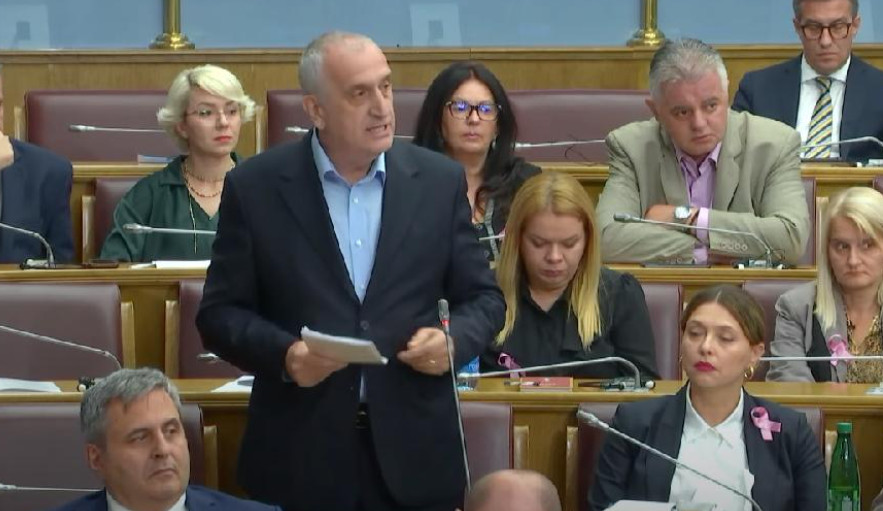 BULATOVIĆ: Konjević i Krivokapić nijesu ni trebali da budu u Vladi