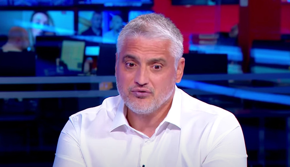 ČEDOMIR JOVANOVIĆ PUŠTEN IZ PRITVORA