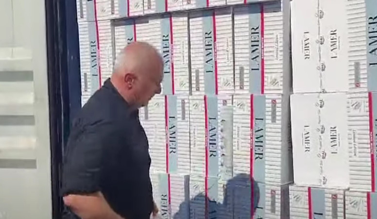 REAGOVALA UPRAVA POLICIJE: Milošević nije konsultovao SPO u vezi formiranja Komisije za uništenje cigareta