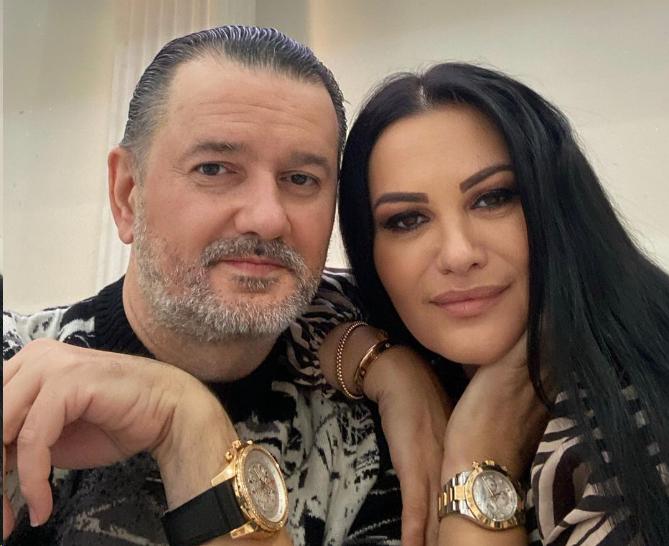 DVORAC U KOJEM ŽIVIMO JE U VLASNIŠTVU SVEKRA Jana Todorović pokazala muža i otkrila imovinsko stanje