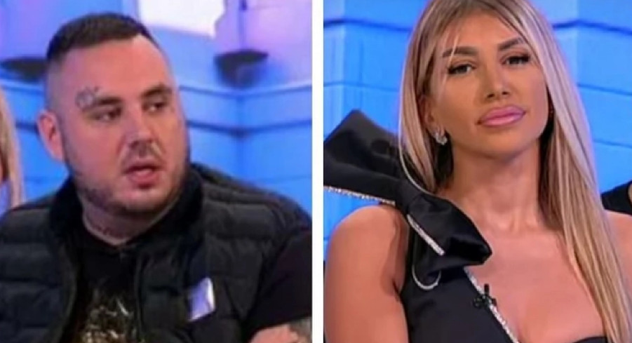 POSTAVIĆU SNIMAK KOJI TRAJE 20 MINUTA Dalila zaprijetila Filipu Caru ukoliko bude nastavio da je uznemirava (FOTO)