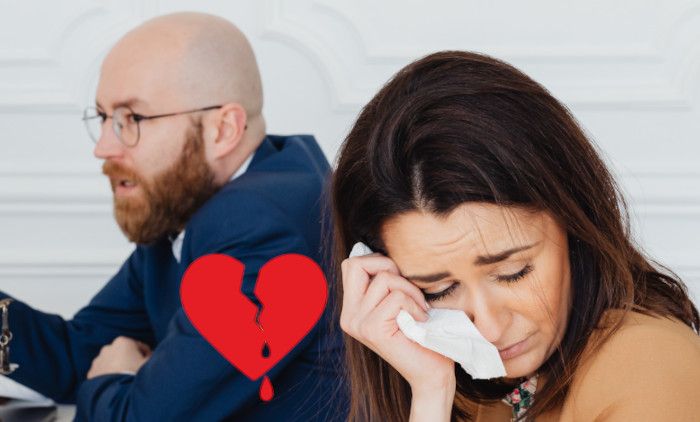 Sedam znakova da PARTNER gubi interesovanje za vas!