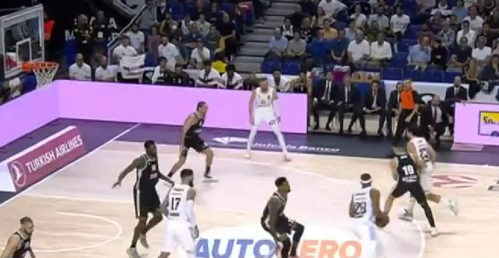 HAOS: Evroliga na udaru zbog utakmice Reala i Virtusa! (VIDEO)