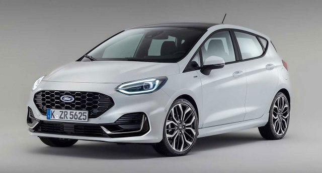 ZBOGOM FIESTA! Popularni auto ide u penziju nakon 47 godina proizvodnje