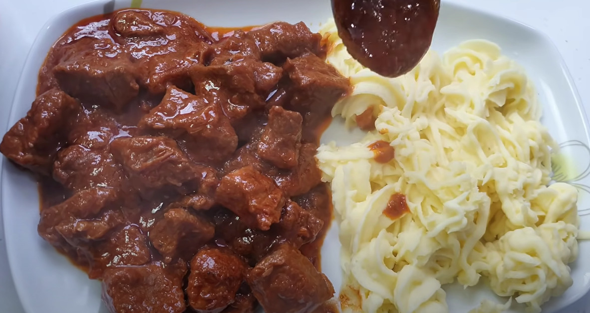RUČAK ZA GURMANE! Ovakav recept za gulaš morate napraviti danas