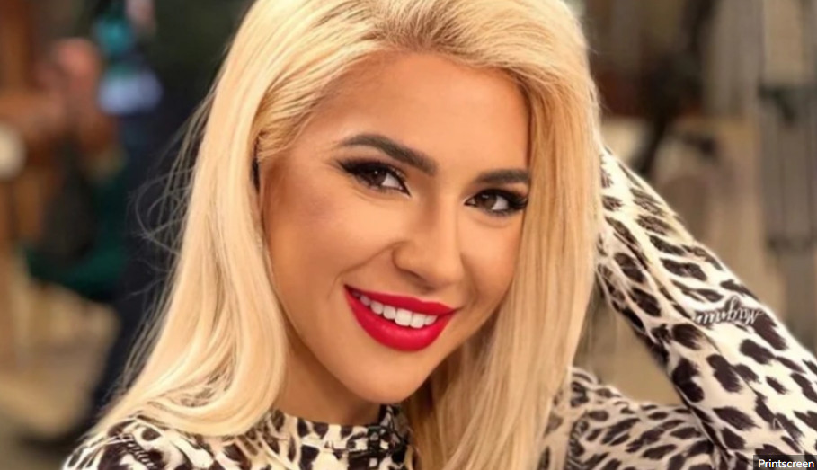 VOLIM NJIHOVE PJESME Jovana Jeremić priznala koje pjevačice obožava, a evo šta naručuje čim kroči u kafanu