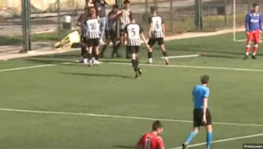 ODIGRALI DERBI KAO SENIORI Kadeti Partizana bolji od Zvezde