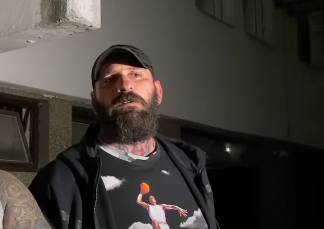EMIL NE MOŽE DA SE VRATI U BUGARSKU Zadrugar nakon tuče u rijalitiju prolazi kroz pakao