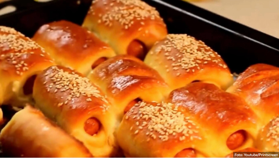 Bolje nego iz pekare: Recept za domaće rol viršle