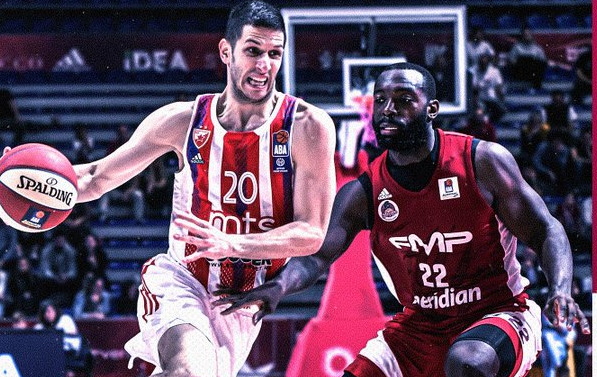 ŽILAVI PANTERI DALI SVE OD SEBE: Zvezda savladala FMP