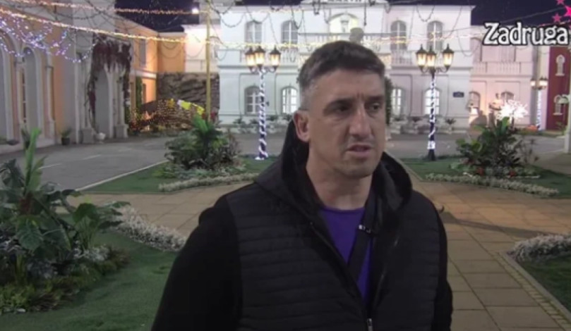 KRISTIJAN MOLI DA SE VRATI U ZADRUGU Kristina objavila fotku nakon Golubovićeve diskvalifikacije