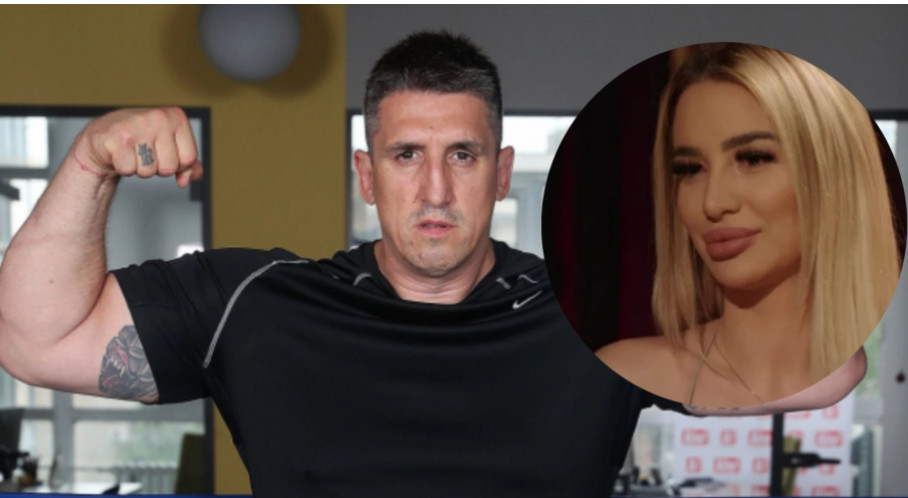 ALEKSANDRA JE ULIČARKA KOJU SU RAZVLAČILI MATORCI Kristijan žestoko opleo po Nikolićevoj, pa otkrio detalje njene prošlosti!
