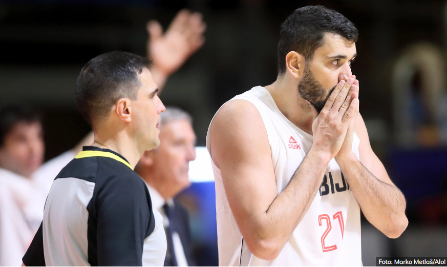 TRANSFER BOMBA NA POMOLU Reprezentativac Srbije na pragu Partizana