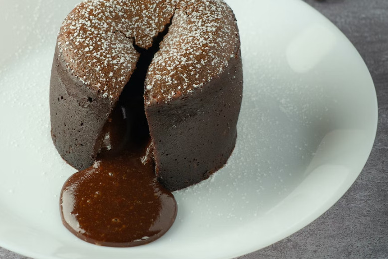 Brza poslastica: Lava kolač (RECEPT)