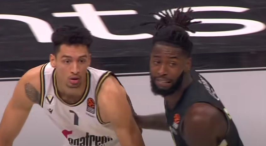 TOP 10 NAJBOLJIH POTEZA U EL: Partizan ima predstavnika, Nibo izveo najbolji potez! (VIDEO)