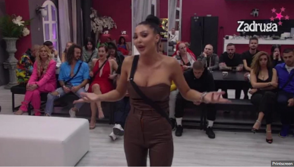 NIKAD SE VIŠE NIJE PONIZILA Maja Marinković oralno zadovoljila Cara da ne bi mislio na Aleks Nikolić, skandal (VIDEO18+)