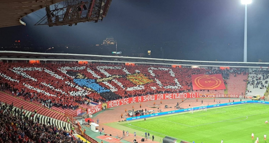 NA "MARAKANI" DONIJELI VAŽNU ODLUKU Zvezda neće učestvovati na izborima u FSS
