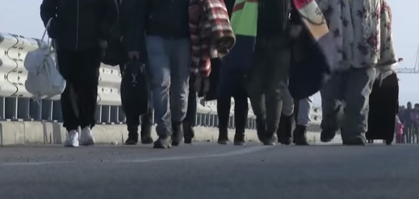 Srbija: Državljanin Crne Gore uhapšen zbog krijumčarenja migranata