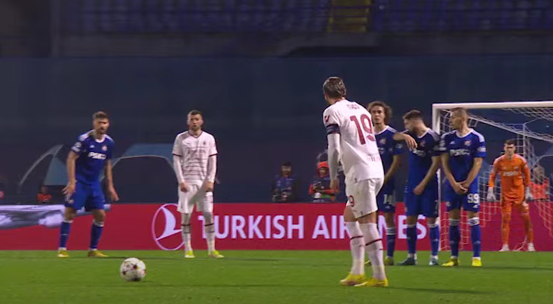 KIŠA GOLOVA U LIGI ŠAMPIONA: Milan protutnjao Zagrebom, Benfika nadigrala Juve