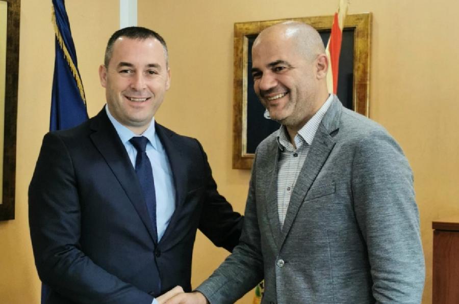 BOŽOVIĆ - ŠĆEKIĆ "Bolnica neophodna Budvi, Opština će obezbijediti zemljište"