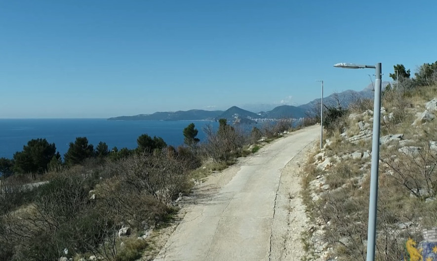 Postavljena modernizovana rasvjeta u više seoskih područja na teritoriji Opštine Budva
