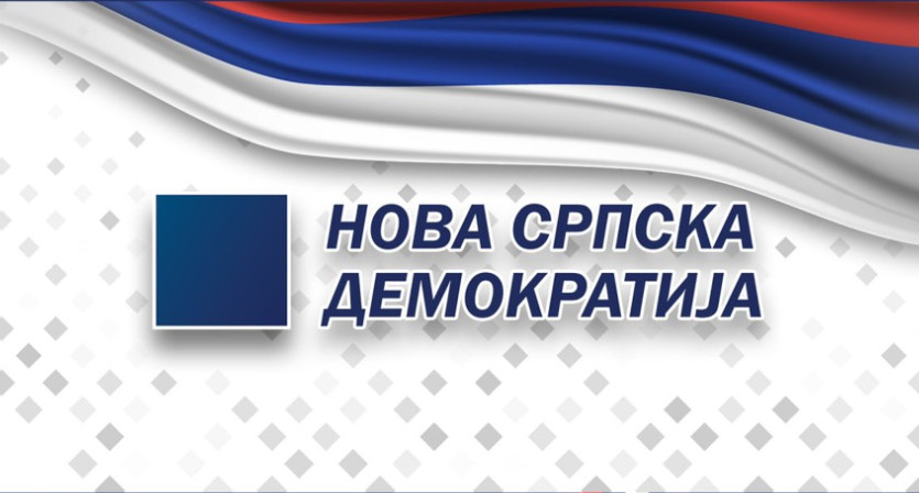 NSD UDARILA NA VOJINOVIĆA: Ni da Vas je Šehović postavio, ne biste toliko ugađali SD-u i DPS-u