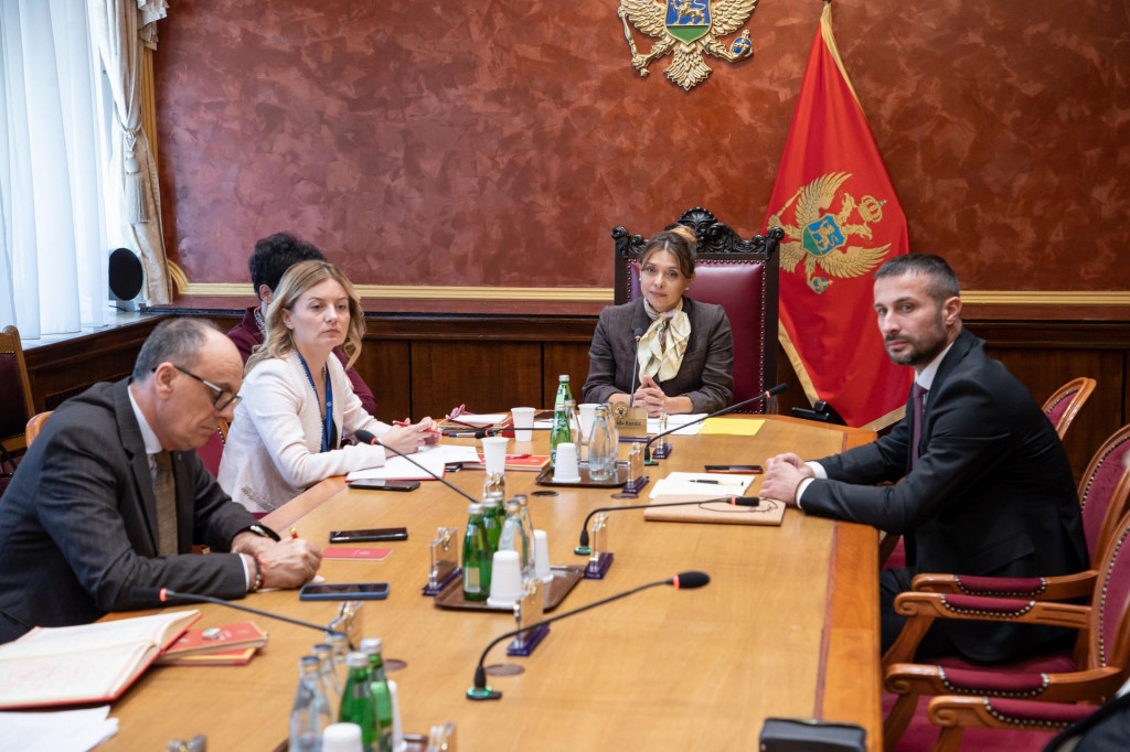 KONKURISAO VELIKI BROJ KANDIDATA Ustavni odbor predlaže sudije
