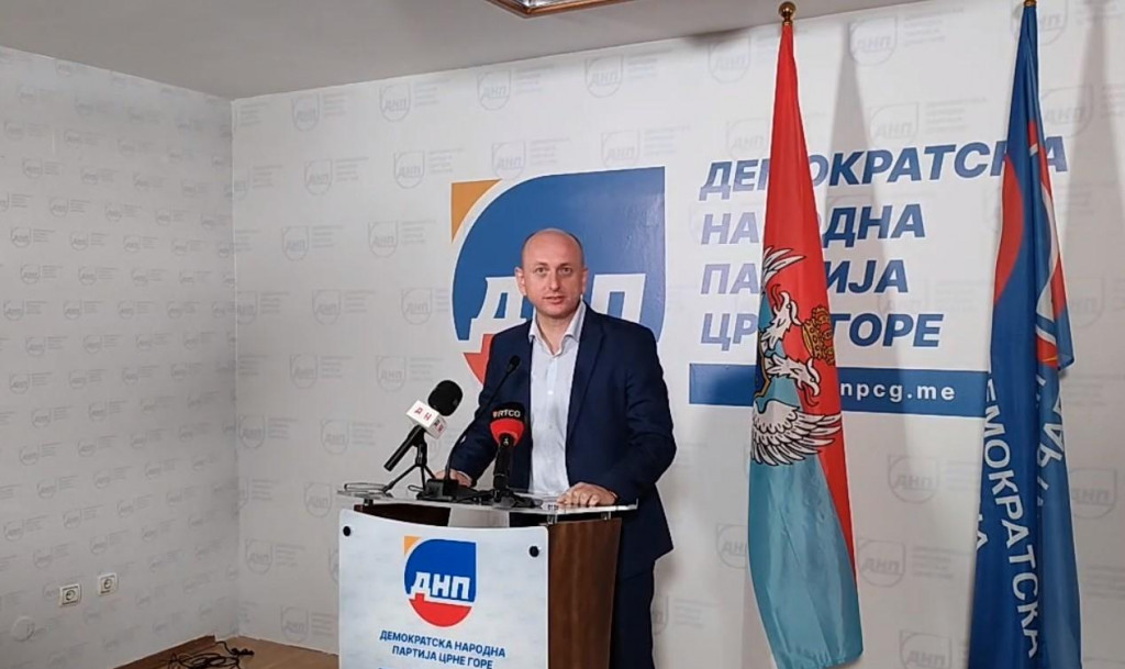 KNEŽEVIĆ: Krivokapićeva Vlada preko "To Montenegro" oštetila državu za 11, 2 miliona dolara