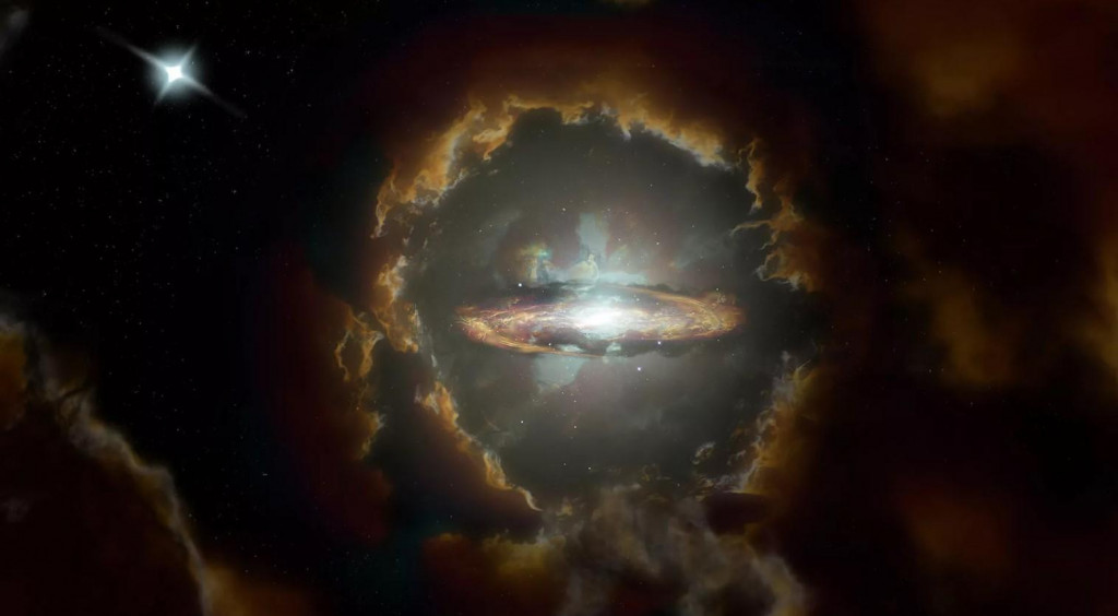 IZVANREDNO OTKRIĆE Kineski teleskop pronašao najveći atomski oblak ikada otkriven