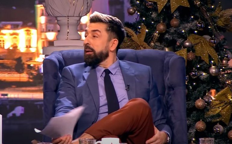 "NIKO NIJE PREUZEO KRIVICU ZA UBISTVO MOG OCA!" Ognjen Amidžić po prvi put otvorio dušu o NAJTEŽEM trenutku u njegovom životu!