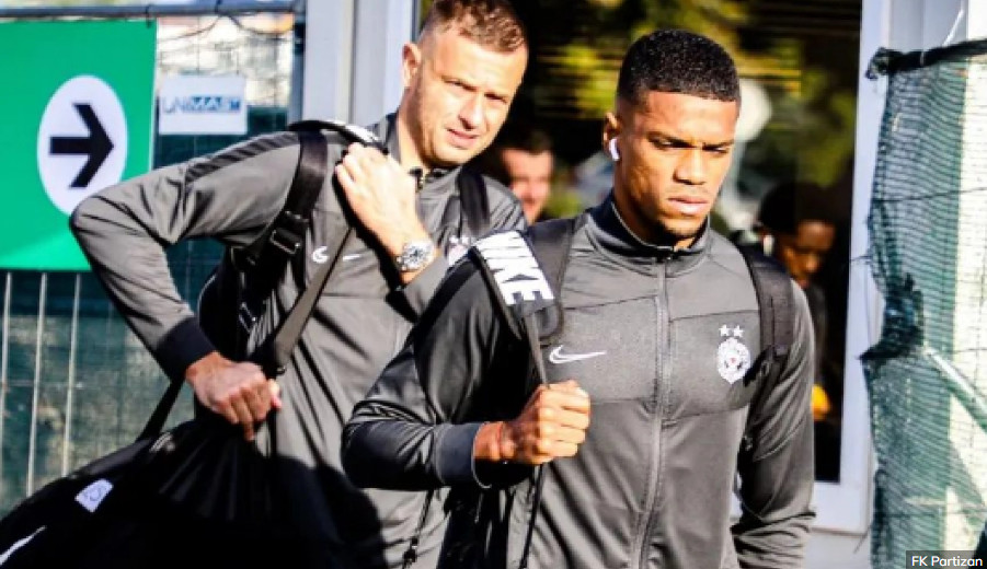 PARTIZAN OTPUTOVAO U NJEMAČKU: Petrić u Keln poveo 24 fudbalera