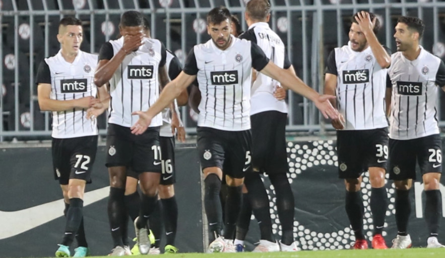 Partizan izgubio od Šerifa i završio takmičenje u Evropi