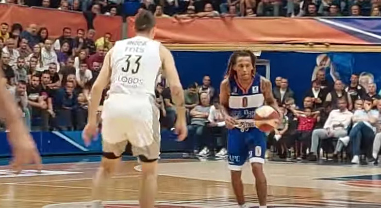 NOVI TRIJUMF CRNO-BIJELIH Partizan zaustavio Rasela i rafalom trojki uništio Mornar u Baru