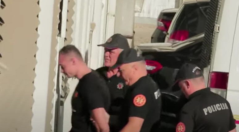 Mlađi Lazović od Zvicera tražio pištolje, htio da časti Lomija, Katu…