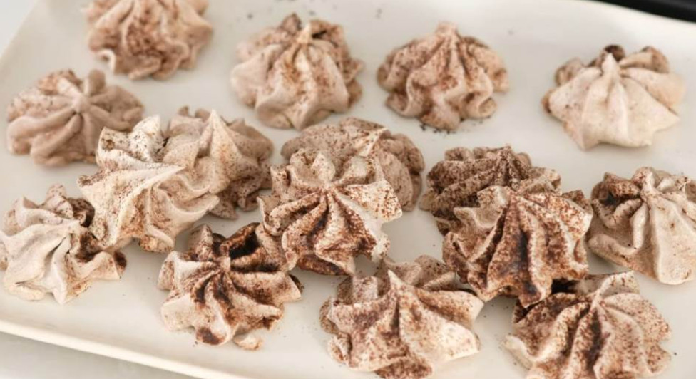 ČOKOLADNE PUSLICE: Potrebna su vam samo 4 sastojka