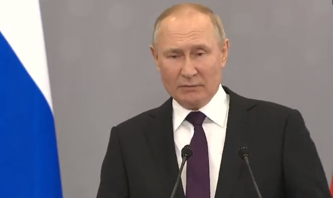 PUTIN NAJAVIO KRAJ MOBILIZACIJE