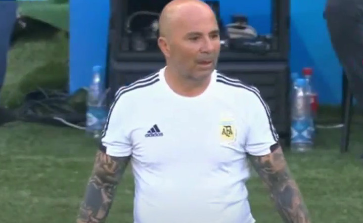 ANDALUZIJA NA NOGAMA: Vratio se Sampaoli!