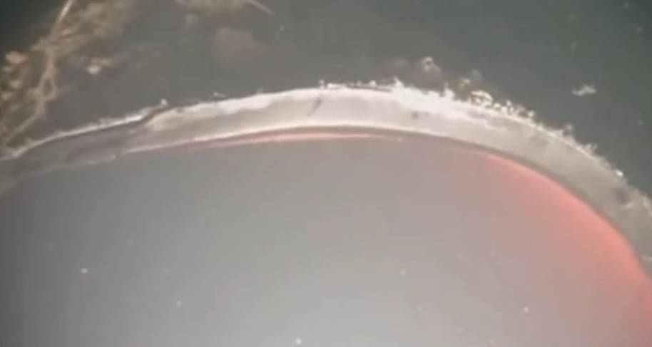 UZROK SU SNAŽNE EKSPLOZIJE Prvi snimci oštećenja Sjevernog toka (VIDEO)